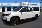 2024 Honda Ridgeline Sport