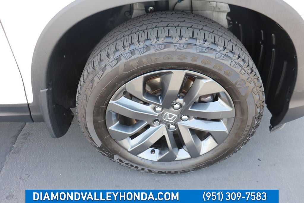 2024 Honda Ridgeline Sport