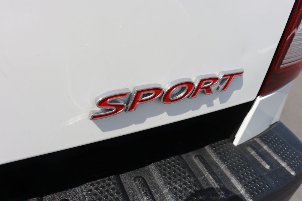 2024 Honda Ridgeline Sport