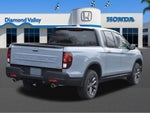2026 Honda Ridgeline Sport