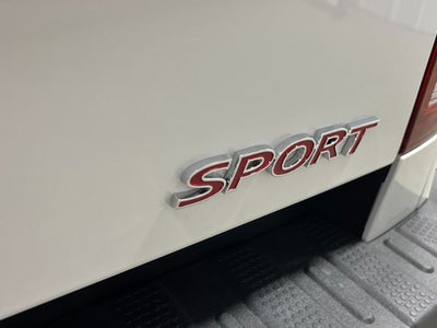 2026 Honda Ridgeline Sport