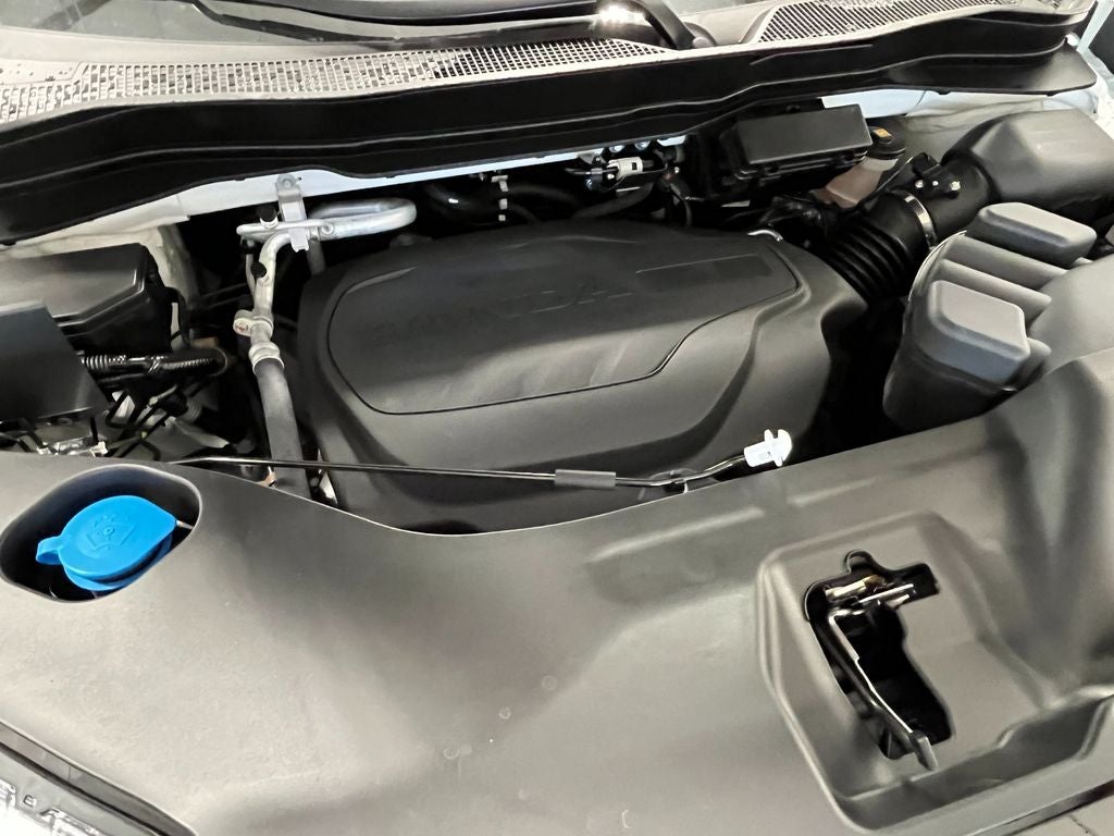 2026 Honda Ridgeline Sport