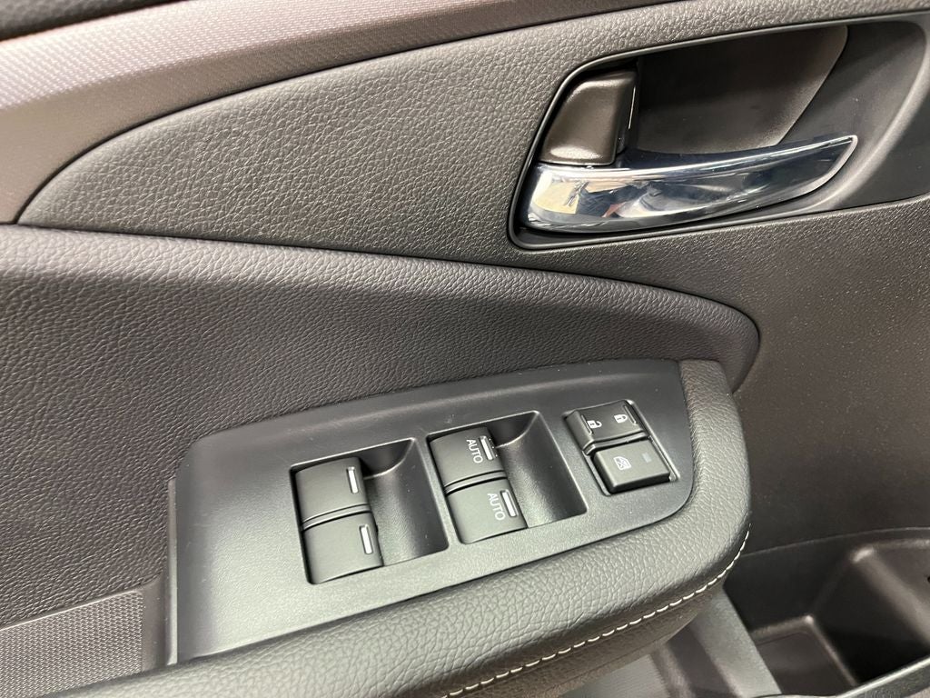 2026 Honda Ridgeline Sport