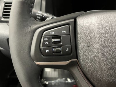 2026 Honda Ridgeline Sport