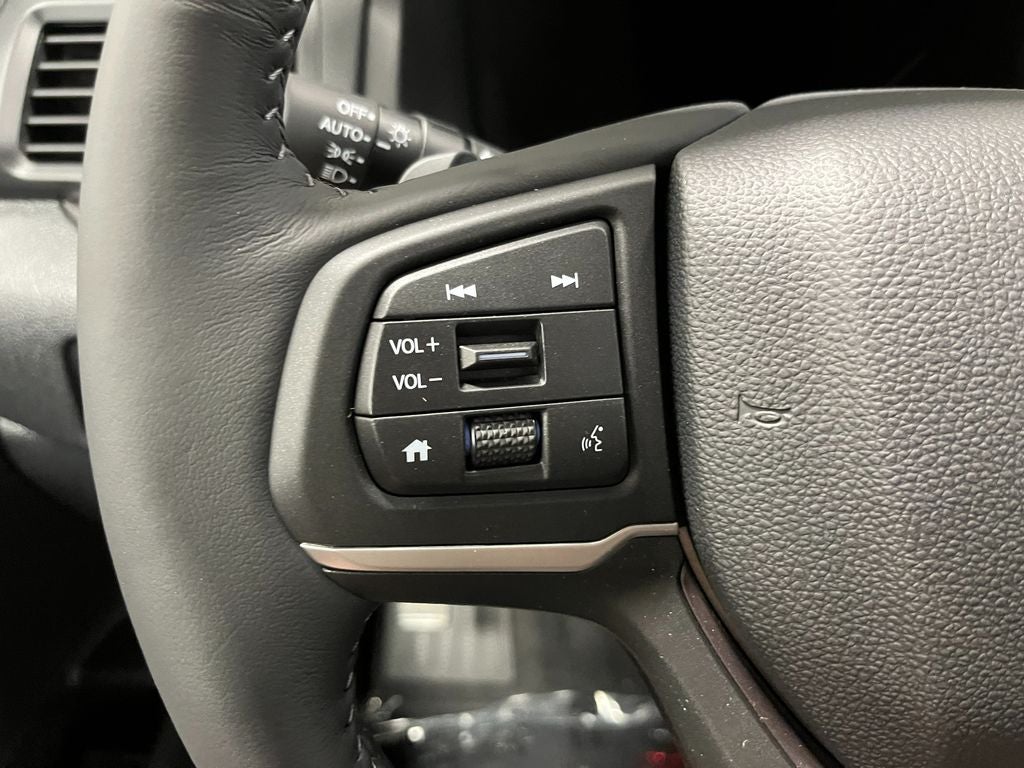 2026 Honda Ridgeline Sport