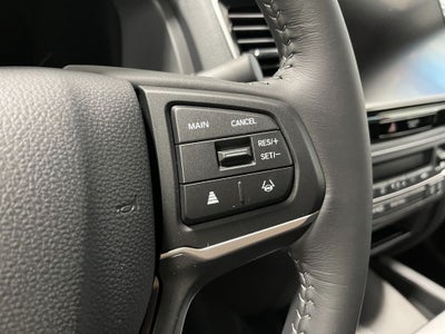 2026 Honda Ridgeline Sport