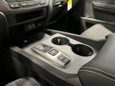 2026 Honda Ridgeline Sport