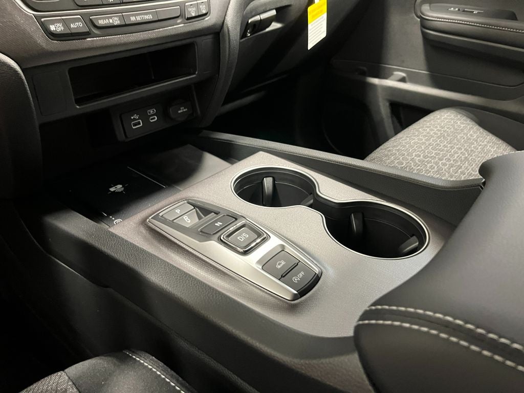 2026 Honda Ridgeline Sport