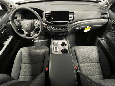 2026 Honda Ridgeline Sport