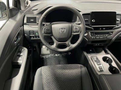 2026 Honda Ridgeline Sport