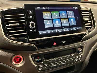 2026 Honda Ridgeline Sport