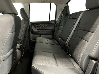 2026 Honda Ridgeline Sport