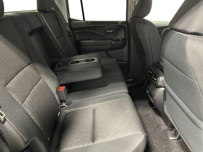 2026 Honda Ridgeline Sport