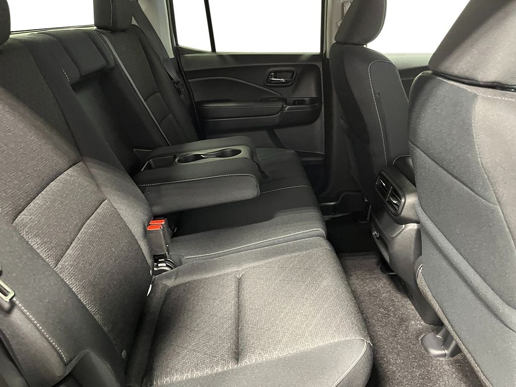 2026 Honda Ridgeline Sport