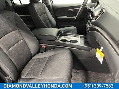 2026 Honda Ridgeline Sport