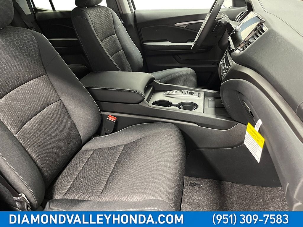 2026 Honda Ridgeline Sport