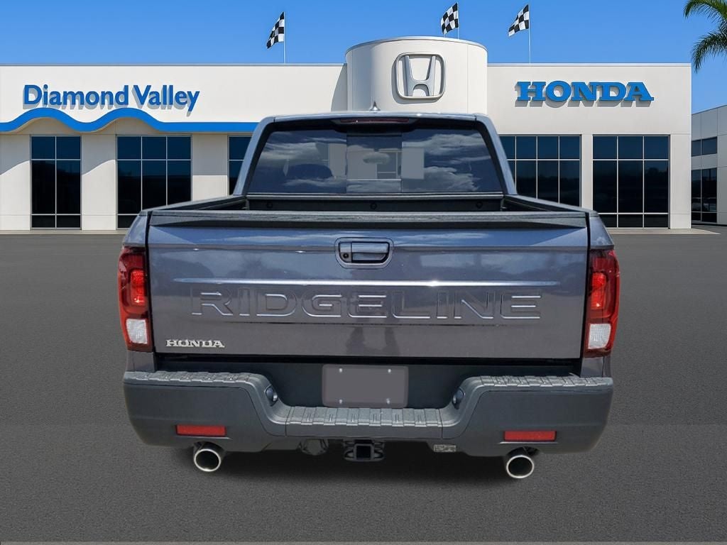 2026 Honda Ridgeline RTL