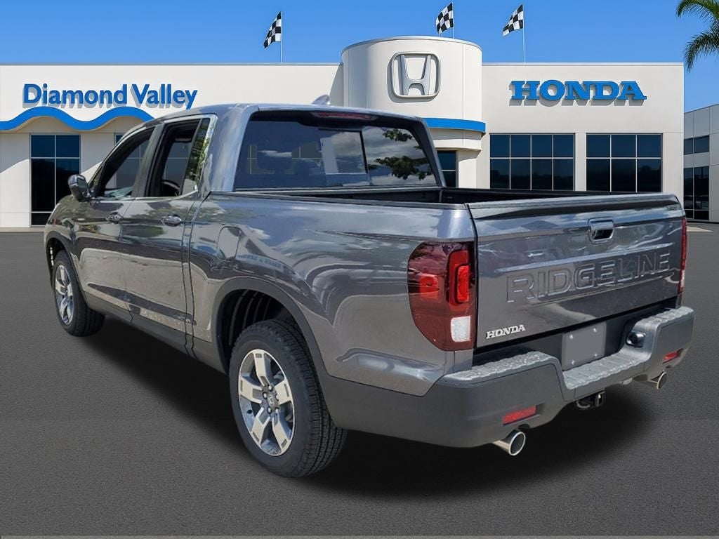 2026 Honda Ridgeline RTL