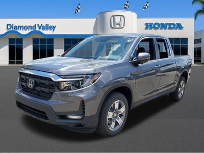 2026 Honda Ridgeline RTL