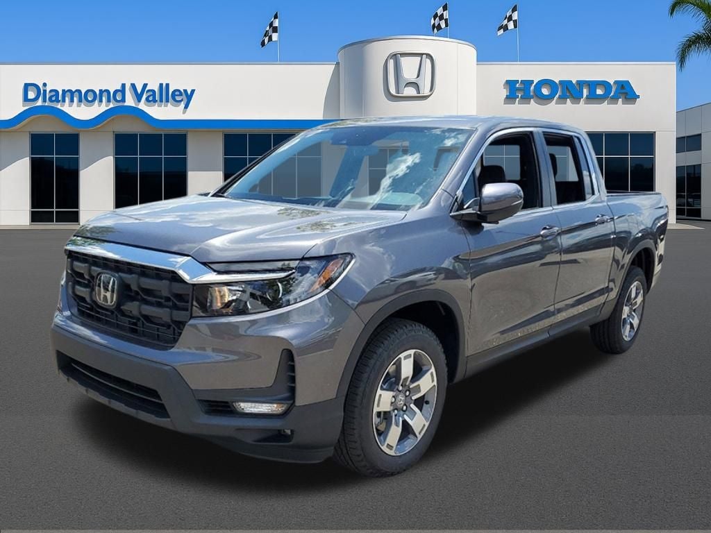 2026 Honda Ridgeline RTL
