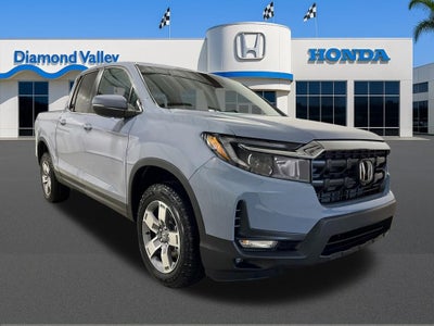 2026 Honda Ridgeline RTL