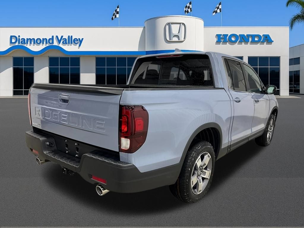 2026 Honda Ridgeline RTL