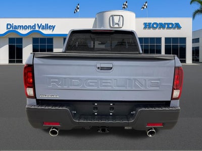 2026 Honda Ridgeline RTL