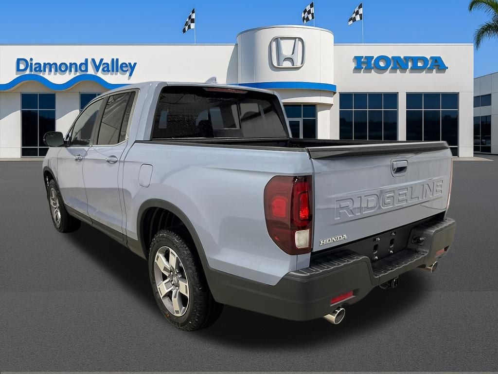 2026 Honda Ridgeline RTL