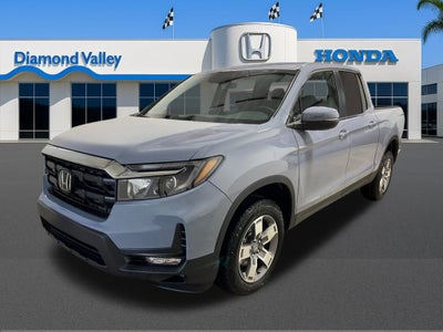 2026 Honda Ridgeline RTL