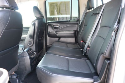 2022 Honda Ridgeline RTL