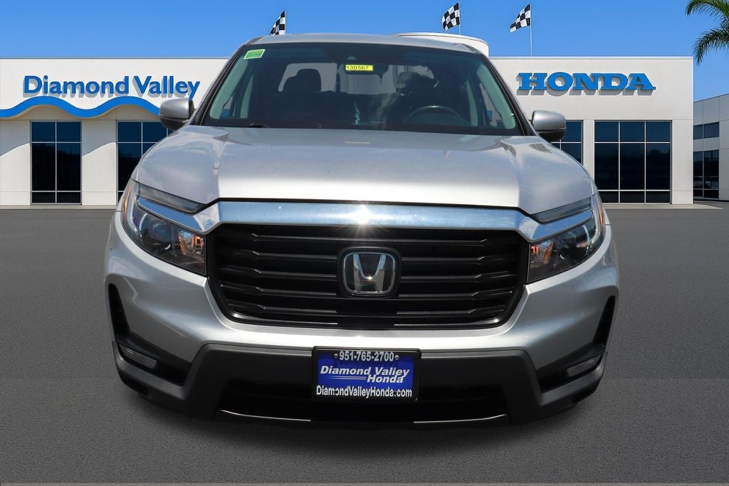 2022 Honda Ridgeline RTL