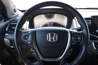 2022 Honda Ridgeline RTL