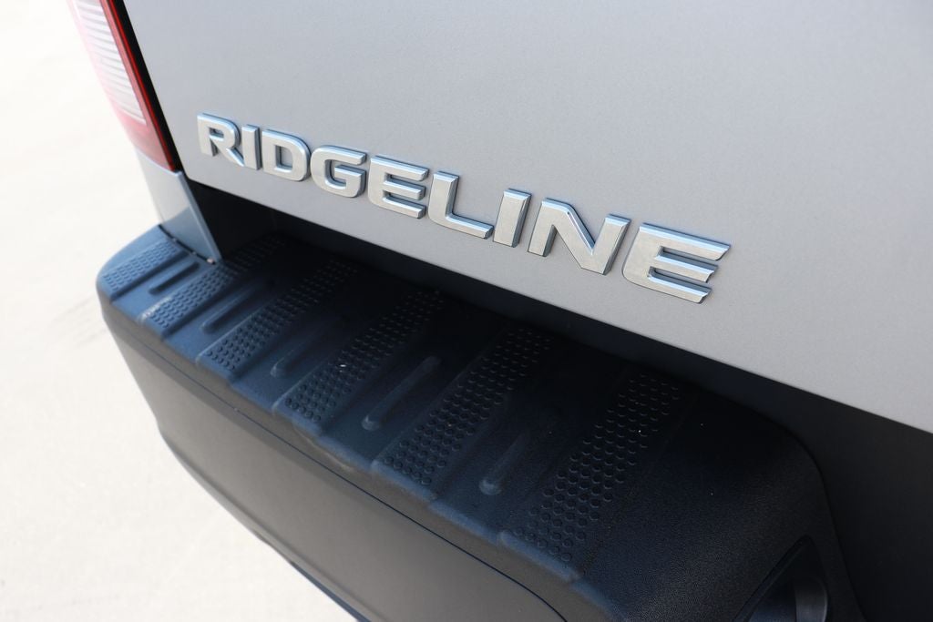 2022 Honda Ridgeline RTL