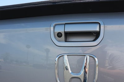 2022 Honda Ridgeline RTL