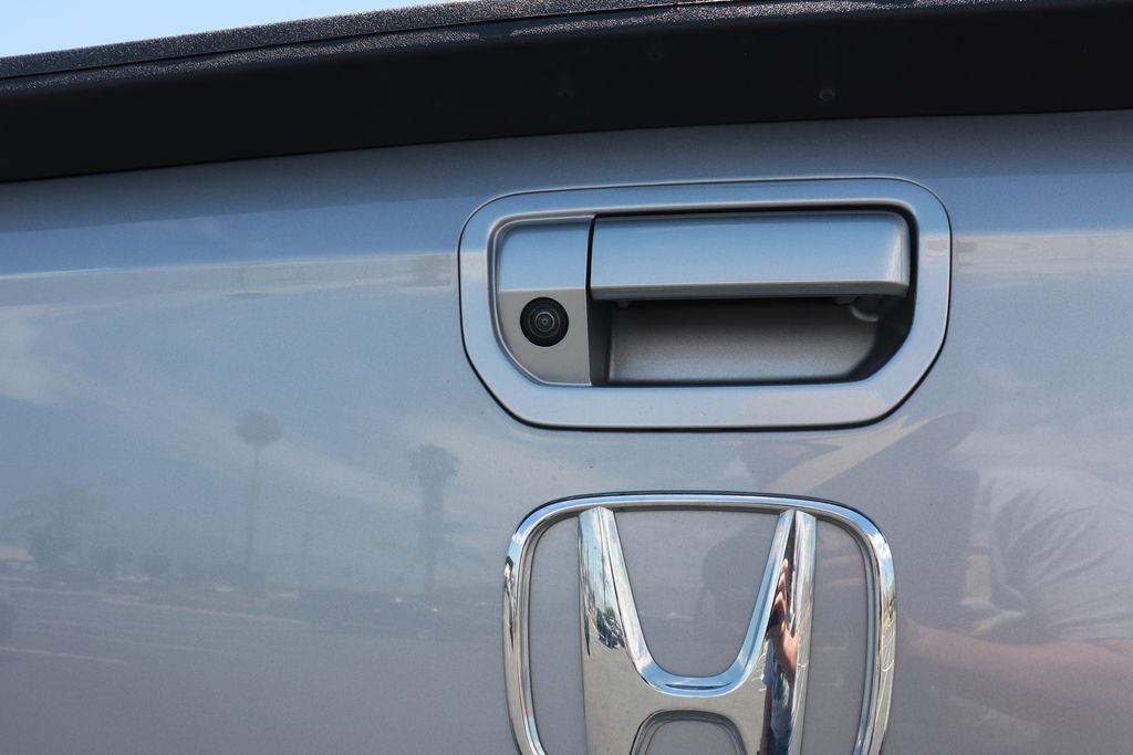 2022 Honda Ridgeline RTL