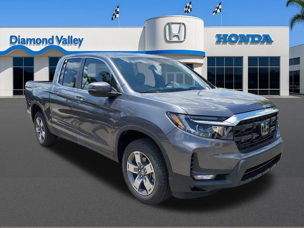 2026 Honda Ridgeline RTL