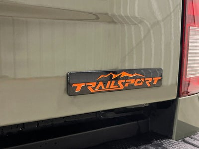 2026 Honda Ridgeline TrailSport