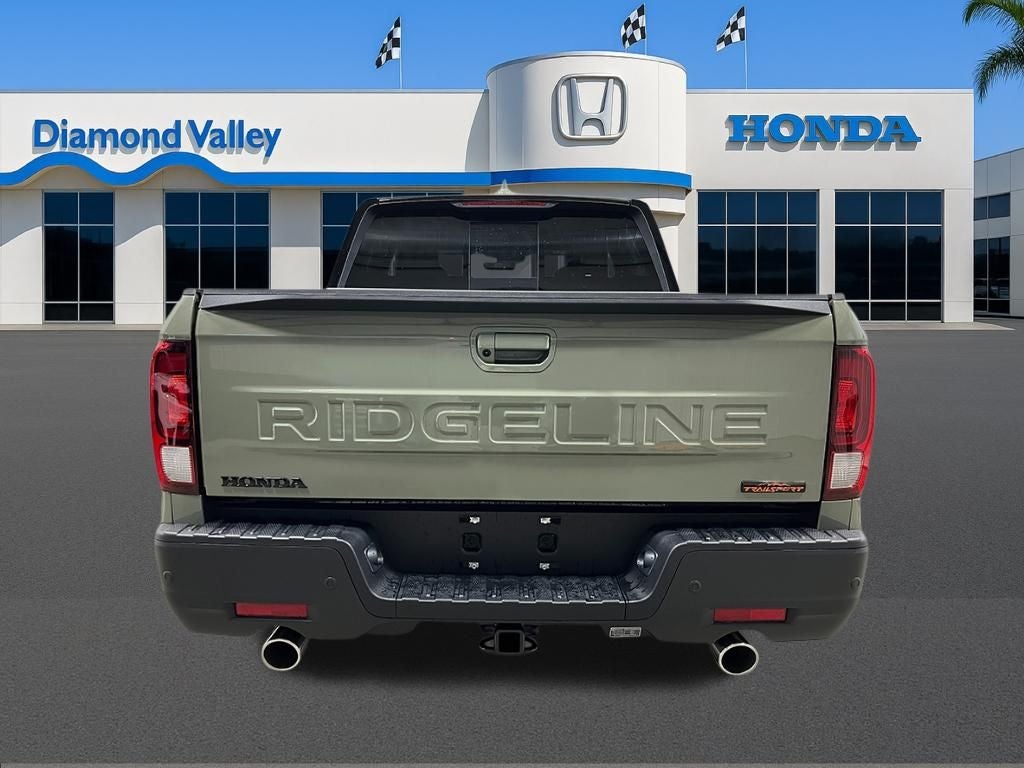 2026 Honda Ridgeline TrailSport