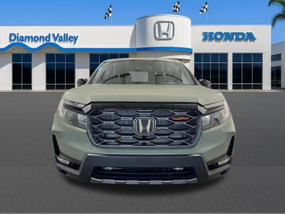 2026 Honda Ridgeline TrailSport