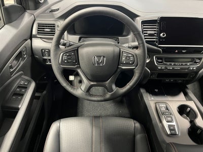 2026 Honda Ridgeline TrailSport