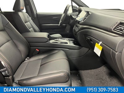 2026 Honda Ridgeline TrailSport