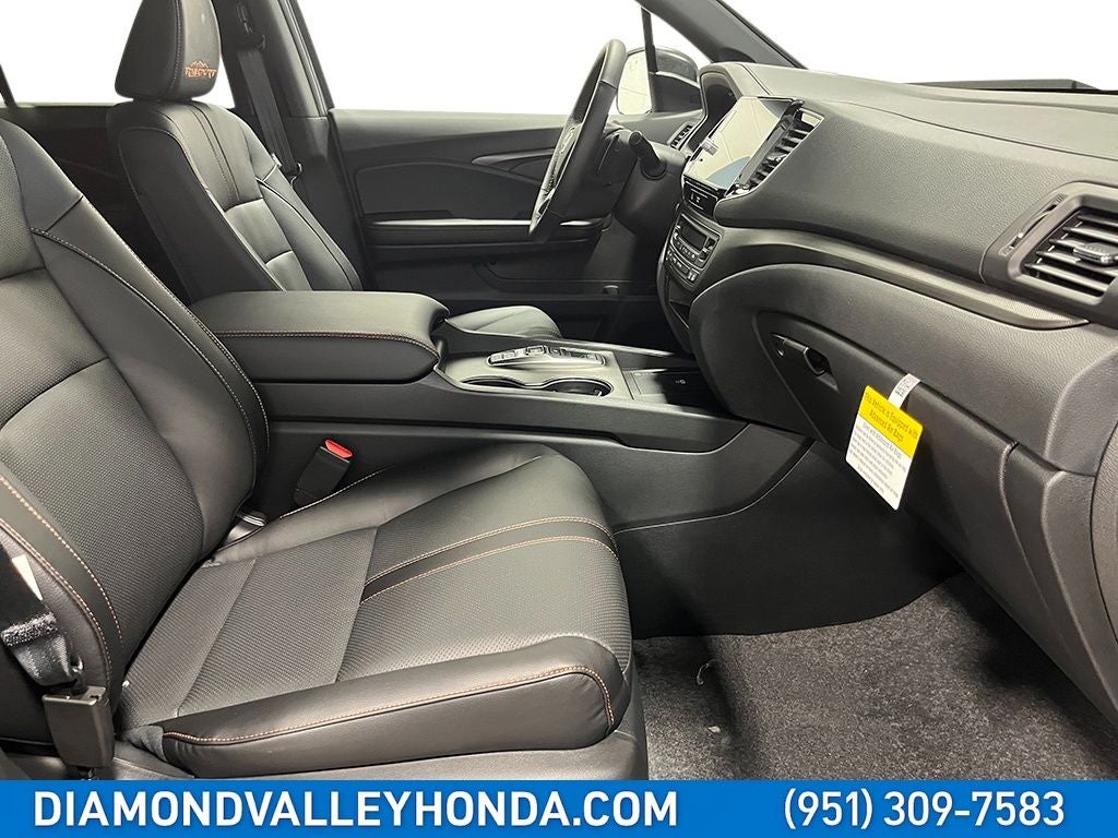 2026 Honda Ridgeline TrailSport