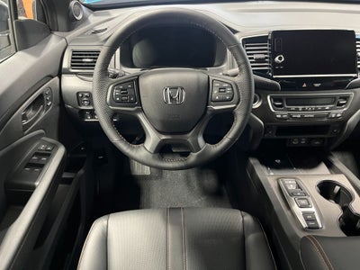 2025 Honda Ridgeline TrailSport