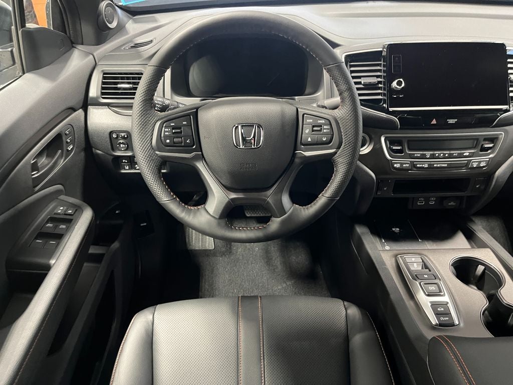 2025 Honda Ridgeline TrailSport