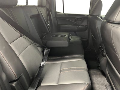 2025 Honda Ridgeline TrailSport