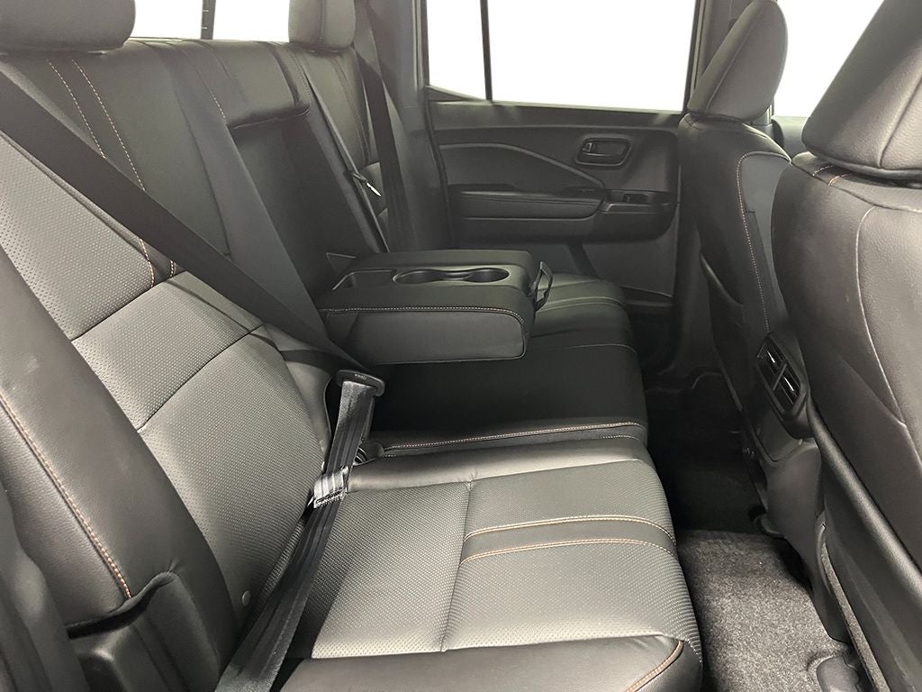 2025 Honda Ridgeline TrailSport