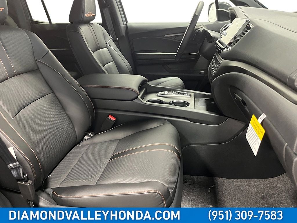 2025 Honda Ridgeline TrailSport