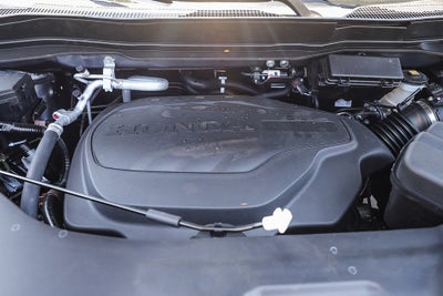 2025 Honda Ridgeline TrailSport