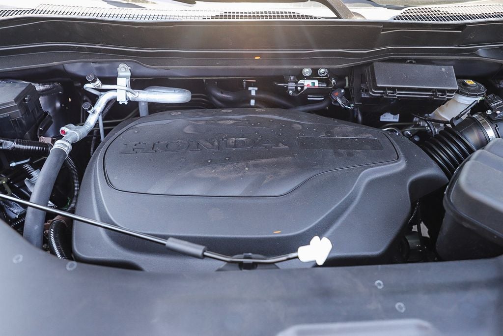 2025 Honda Ridgeline TrailSport