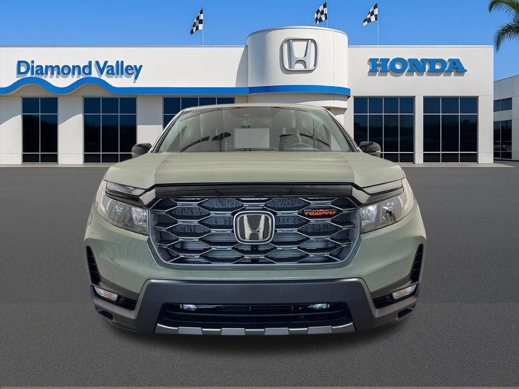 2026 Honda Ridgeline TrailSport